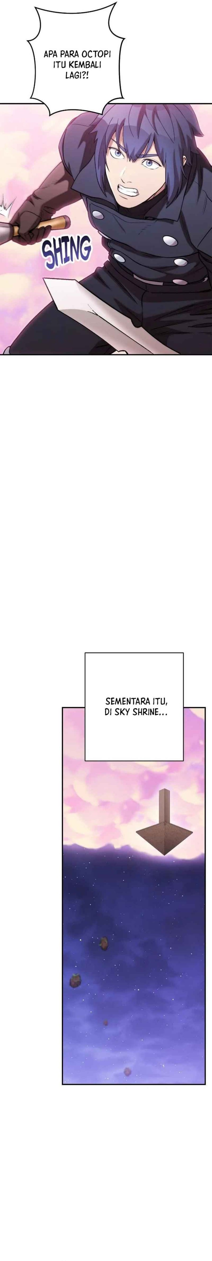 Dungeon Reset Chapter 207 Gambar 24